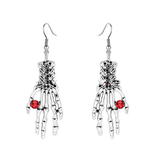 Punk Style Halloween Jewelry