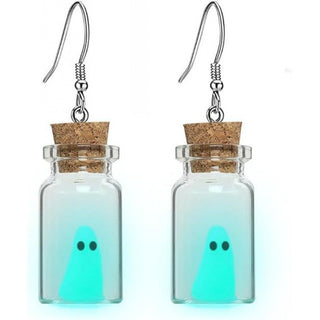 Halloween lamp Earrings
