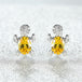 Platinum Yellow Diamond
