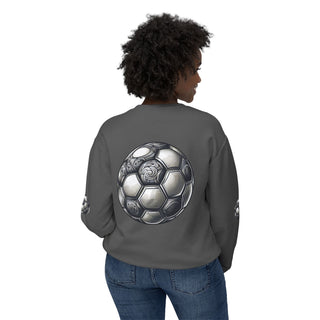 ParwaanS Soccer Lovers Unisex Sweatshirt