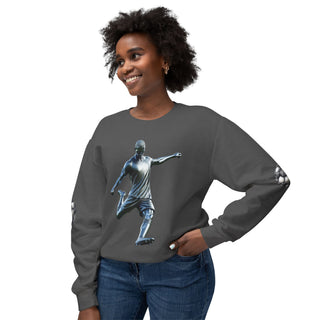 ParwaanS Soccer Lovers Unisex Sweatshirt