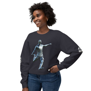 ParwaanS Soccer Lovers Unisex Sweatshirt