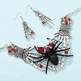 Punk Style Halloween Jewelry