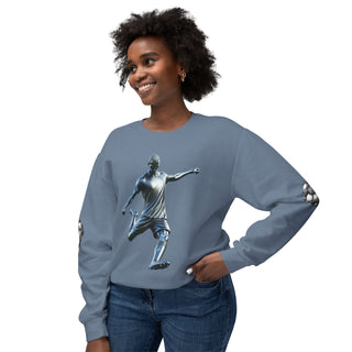 ParwaanS Soccer Lovers Unisex Sweatshirt