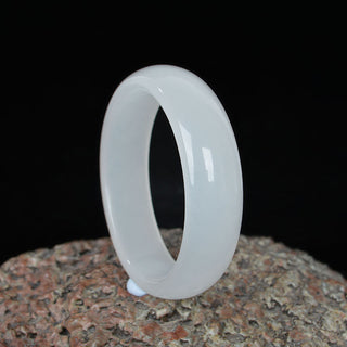 Female Creative Versatile Retro Jade Bracelet