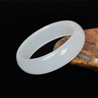 Female Creative Versatile Retro Jade Bracelet