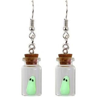 Halloween lamp Earrings
