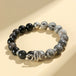 Map Stone Fu Snake Bracelet