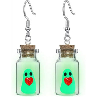 Halloween lamp Earrings
