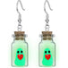 Love Ghost Earrings