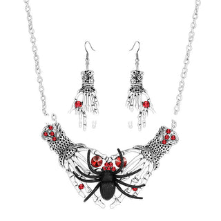 Punk Style Halloween Jewelry