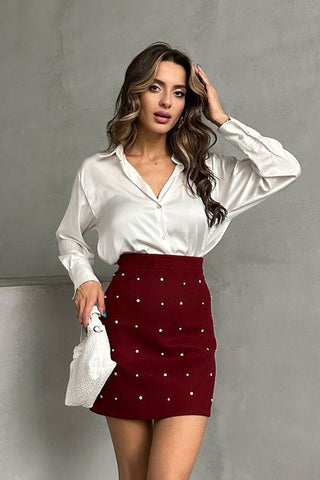 Dotted Skirt