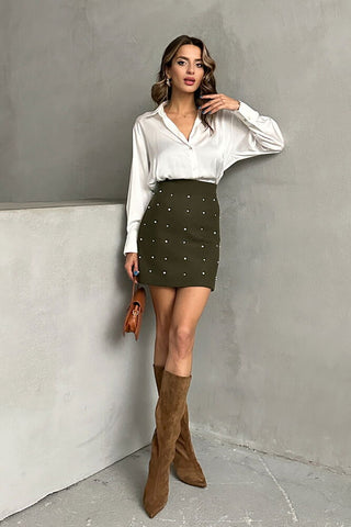 Dotted Skirt