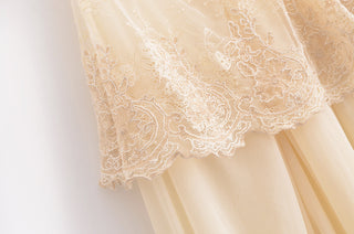 Chiffon Shirt Long Sleeve Blouse