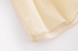 Chiffon Shirt Long Sleeve Blouse