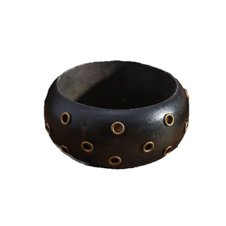 Handmade Wood Hole Bracelet