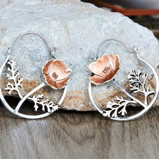 Retro Fashion And Personalized Creative Women's Earrings