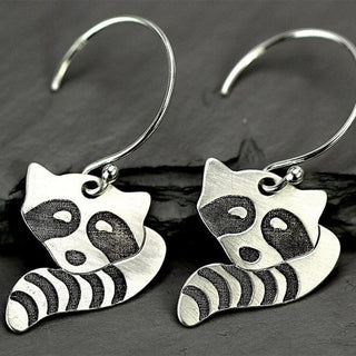 Animal Plant Flower Theme Earrings