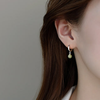Design Fashion High Sense Earrings