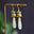 Tassel Eardrops