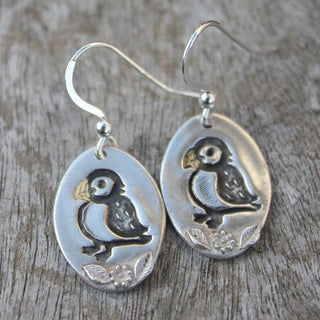 Animal Plant Flower Theme Earrings
