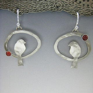 Animal Plant Flower Theme Earrings