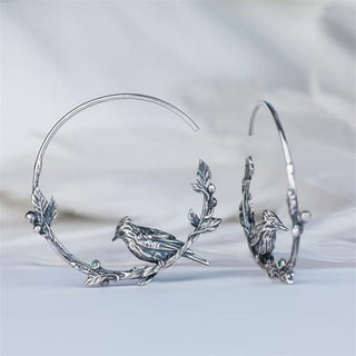 Animal Plant Flower Theme Earrings
