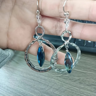 Beating Winding Moonstone Ear Drops