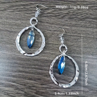 Beating Winding Moonstone Ear Drops