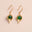 Jasper Earrings