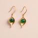 Jasper Earrings