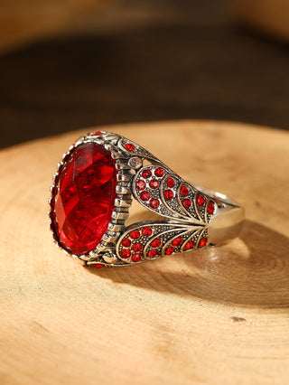 Royal Look Turkish Touch Ring