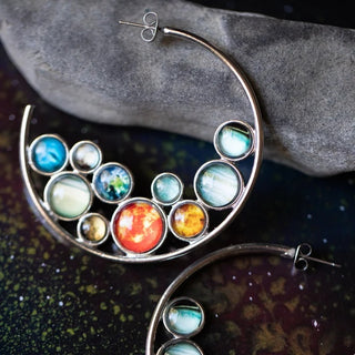 Retro Earring Pendant For Ladies