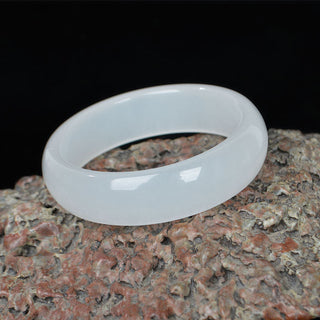 Female Creative Versatile Retro Jade Bracelet