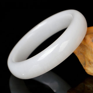 Female Creative Versatile Retro Jade Bracelet