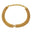 16mm Gold Necklace