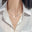 Single Layer Snake Bones Chain 3 Mm40 5 Silver