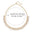 Micro Glass Bead Necklace