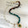 Pearl Gravel Necklace