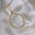 2# Bracelet-White Freshwater Pearl.