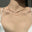 Double Layer Box Chain Gold